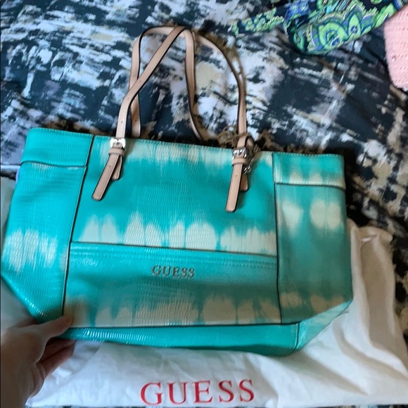 Guess Bags Guess Shoulder Bag Poshmark